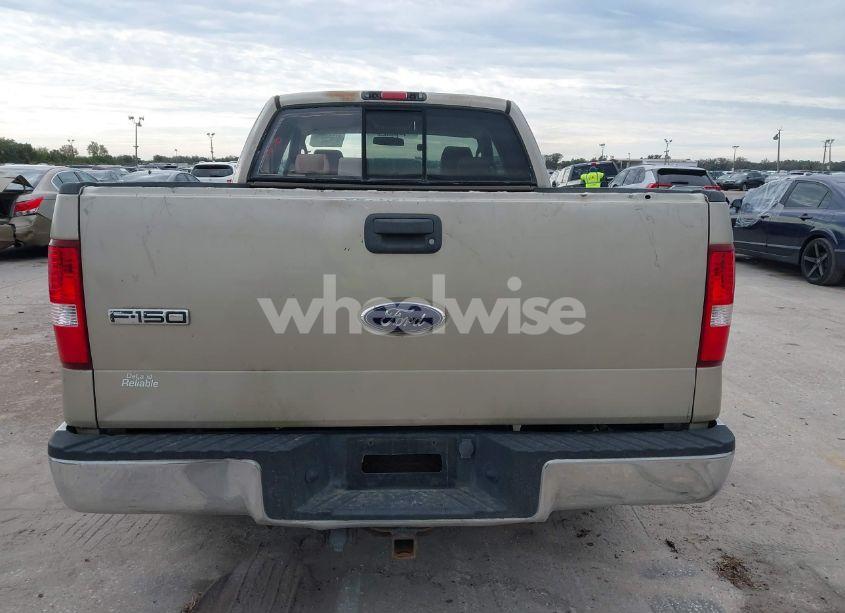 Photo 16 of 2007 Ford F-150 LARIAT/STX/XL/XLT (VIN 1FTPX12VX7KD42465)