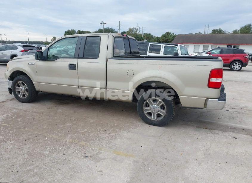 Photo 3 of 2007 Ford F-150 LARIAT/STX/XL/XLT (VIN 1FTPX12VX7KD42465)