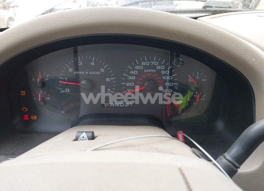 Photo 7 of 2007 Ford F-150 LARIAT/STX/XL/XLT (VIN 1FTPX12VX7KD42465)