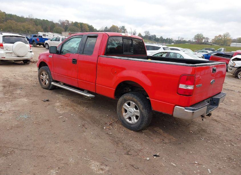 Photo 3 of 2004 Ford F-150 FX4/LARIAT/XL/XLT (VIN 1FTPX14504KD88914)