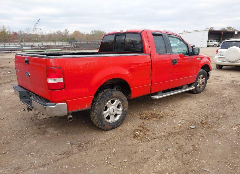 Photo 4 of 2004 Ford F-150 FX4/LARIAT/XL/XLT (VIN 1FTPX14504KD88914)