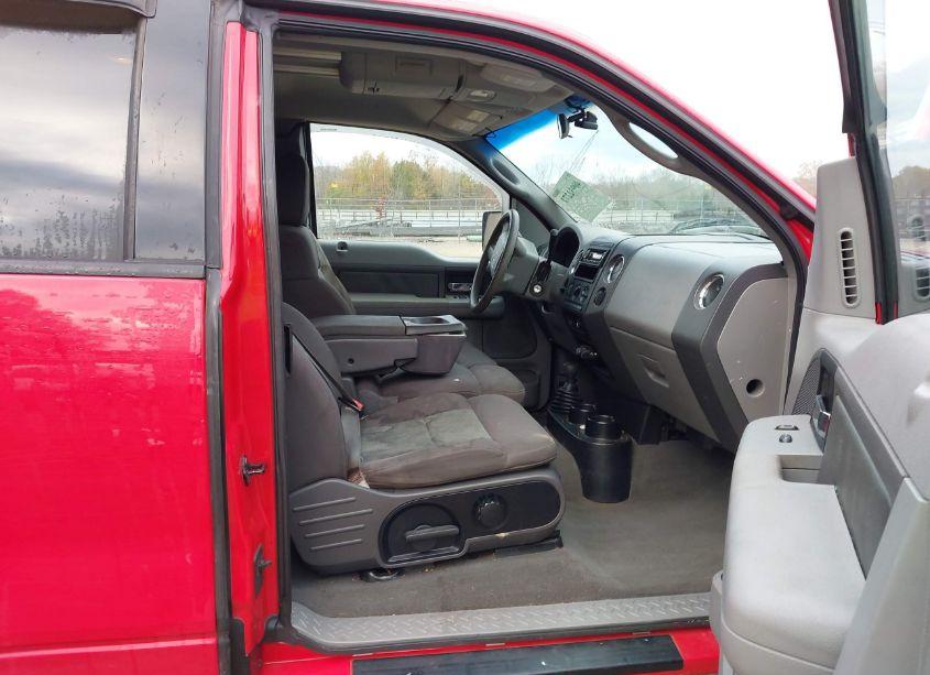 Photo 5 of 2004 Ford F-150 FX4/LARIAT/XL/XLT (VIN 1FTPX14504KD88914)