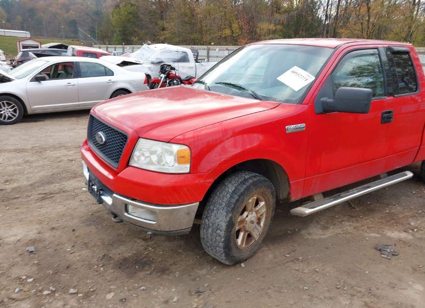 Photo 6 of 2004 Ford F-150 FX4/LARIAT/XL/XLT (VIN 1FTPX14504KD88914)