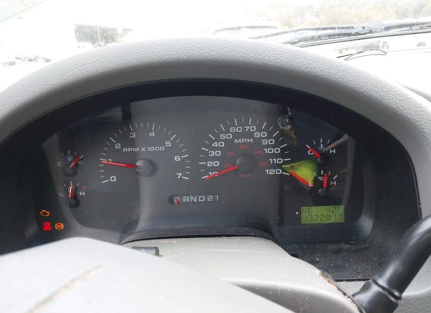 Photo 7 of 2004 Ford F-150 FX4/LARIAT/XL/XLT (VIN 1FTPX14504KD88914)