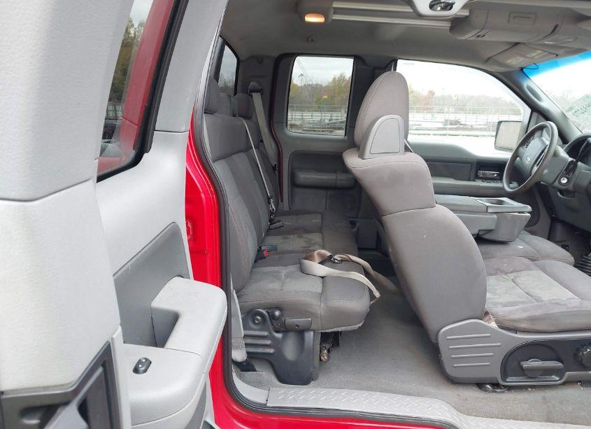 Photo 8 of 2004 Ford F-150 FX4/LARIAT/XL/XLT (VIN 1FTPX14504KD88914)