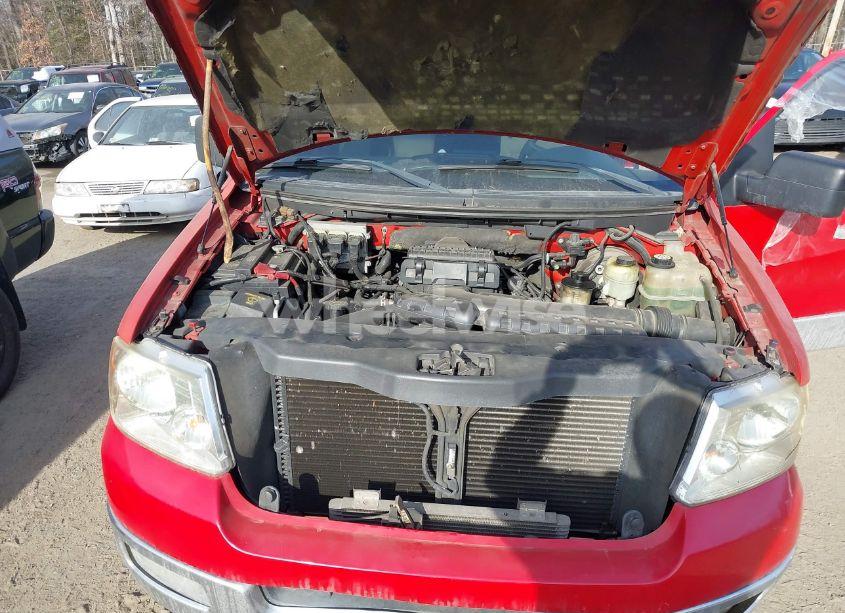 Photo 10 of 2004 Ford F-150 FX4/LARIAT/XL/XLT (VIN 1FTPX14504NB21951)