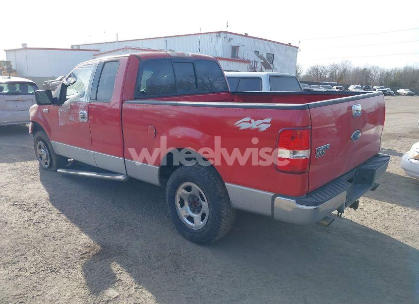 Photo 3 of 2004 Ford F-150 FX4/LARIAT/XL/XLT (VIN 1FTPX14504NB21951)