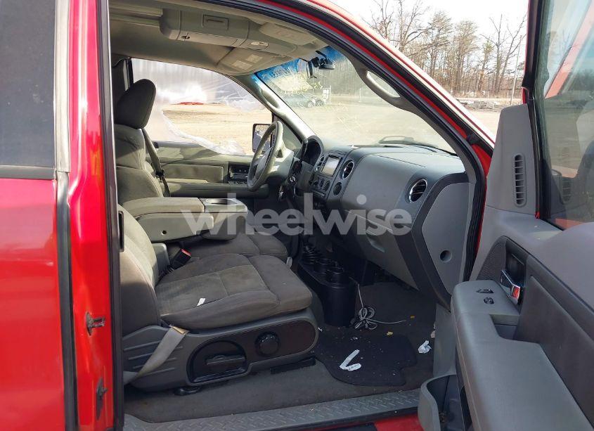 Photo 5 of 2004 Ford F-150 FX4/LARIAT/XL/XLT (VIN 1FTPX14504NB21951)