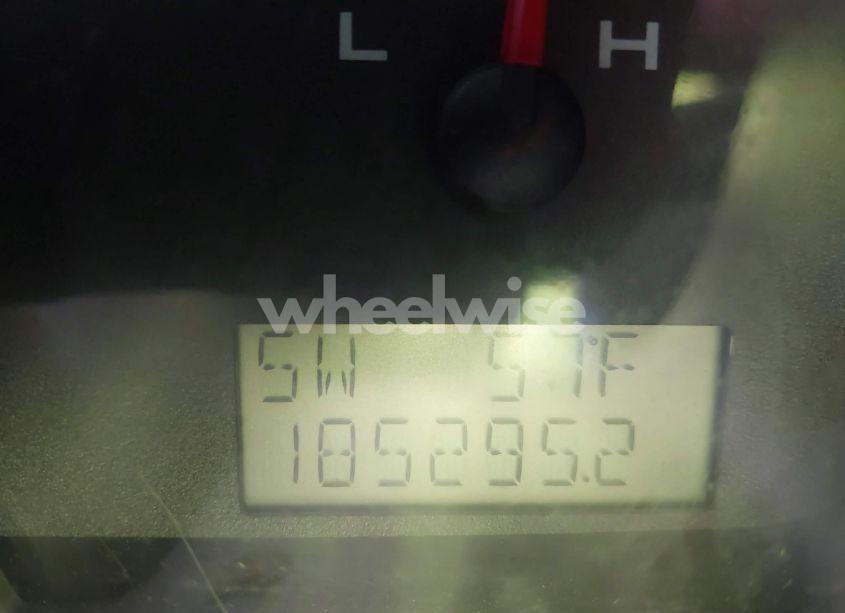 Photo 7 of 2004 Ford F-150 FX4/LARIAT/XL/XLT (VIN 1FTPX14504NB21951)