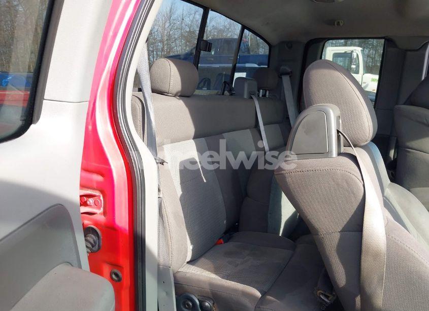 Photo 8 of 2004 Ford F-150 FX4/LARIAT/XL/XLT (VIN 1FTPX14504NB21951)