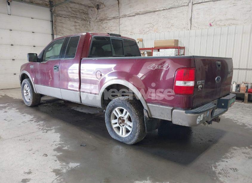 Photo 3 of 2004 Ford F-150 FX4/LARIAT/XL/XLT (VIN 1FTPX14504NB42962)