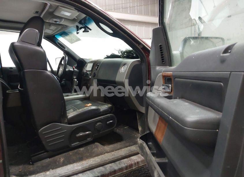 Photo 5 of 2004 Ford F-150 FX4/LARIAT/XL/XLT (VIN 1FTPX14504NB42962)