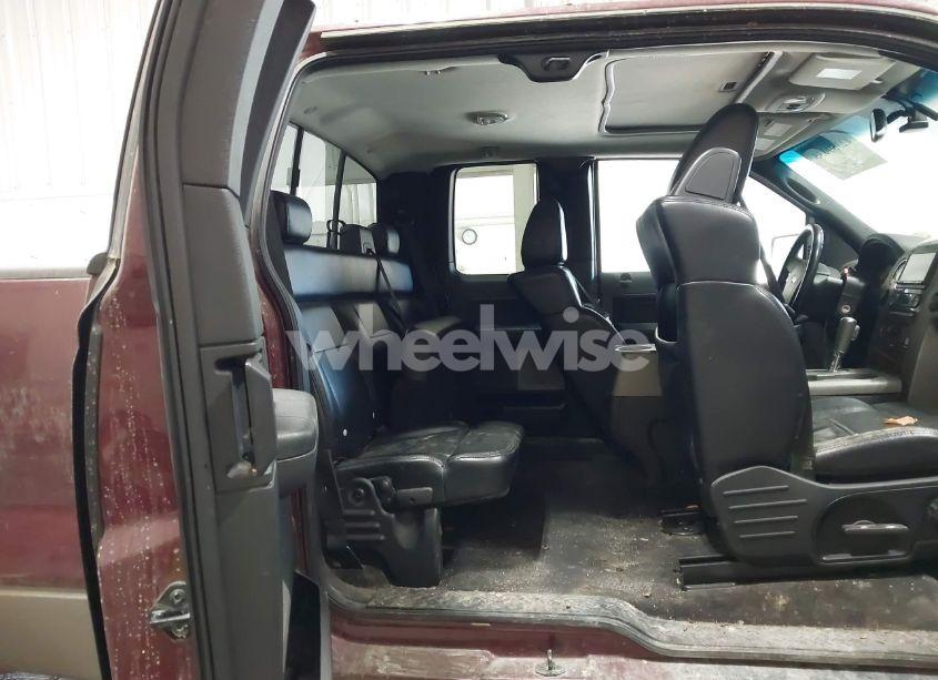 Photo 8 of 2004 Ford F-150 FX4/LARIAT/XL/XLT (VIN 1FTPX14504NB42962)