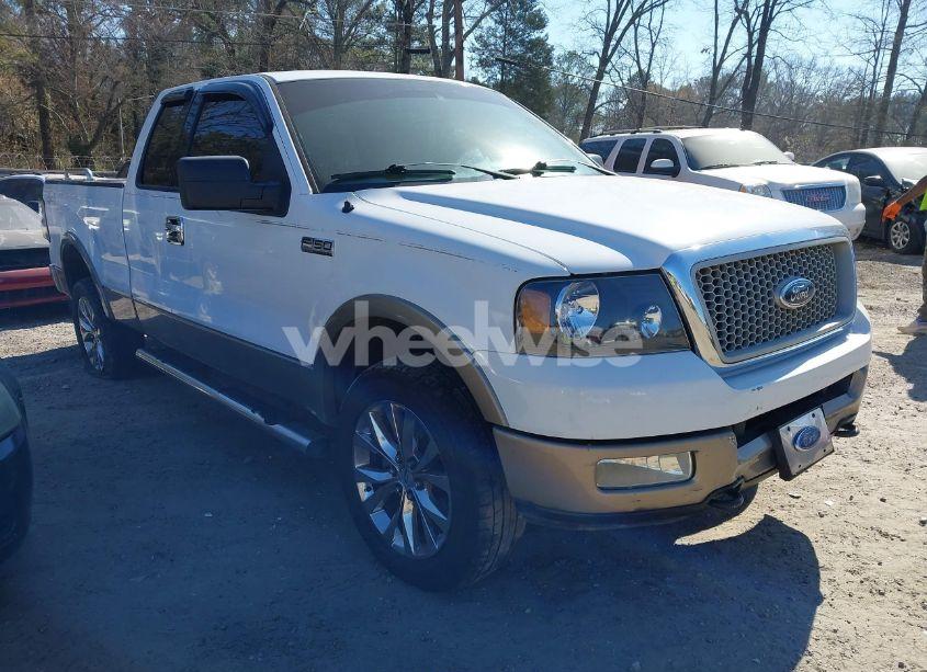 2004 Ford F-150 FX4/LARIAT/XL/XLT (VIN 1FTPX14504NB94432) main photo
