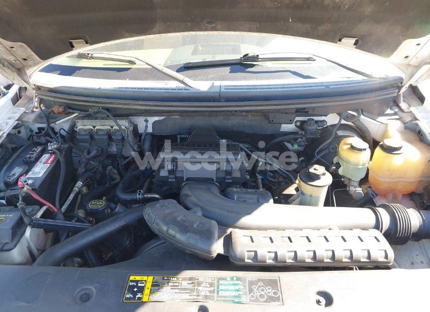 Photo 10 of 2004 Ford F-150 FX4/LARIAT/XL/XLT (VIN 1FTPX14504NB94432)