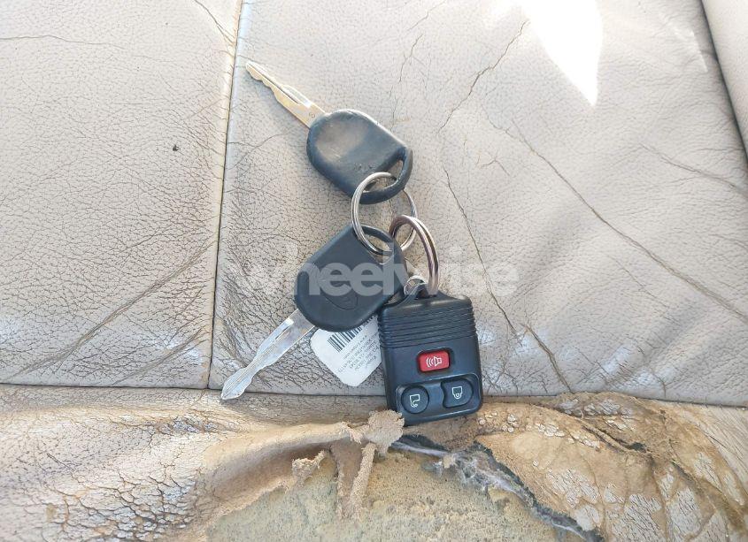 Photo 11 of 2004 Ford F-150 FX4/LARIAT/XL/XLT (VIN 1FTPX14504NB94432)