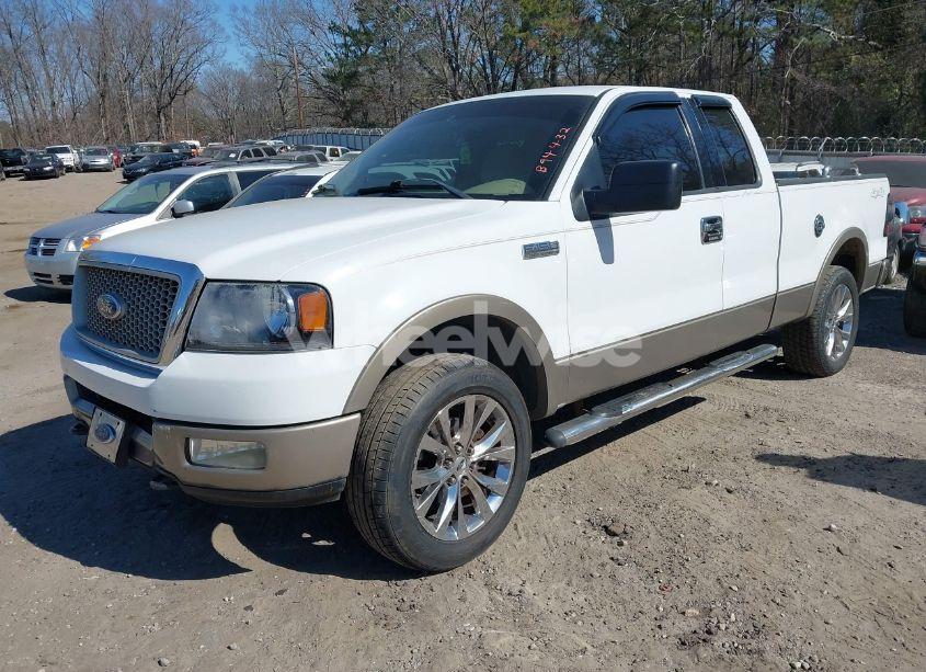 Photo 2 of 2004 Ford F-150 FX4/LARIAT/XL/XLT (VIN 1FTPX14504NB94432)