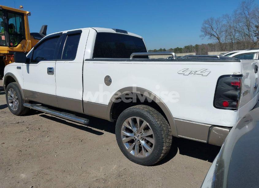 Photo 3 of 2004 Ford F-150 FX4/LARIAT/XL/XLT (VIN 1FTPX14504NB94432)