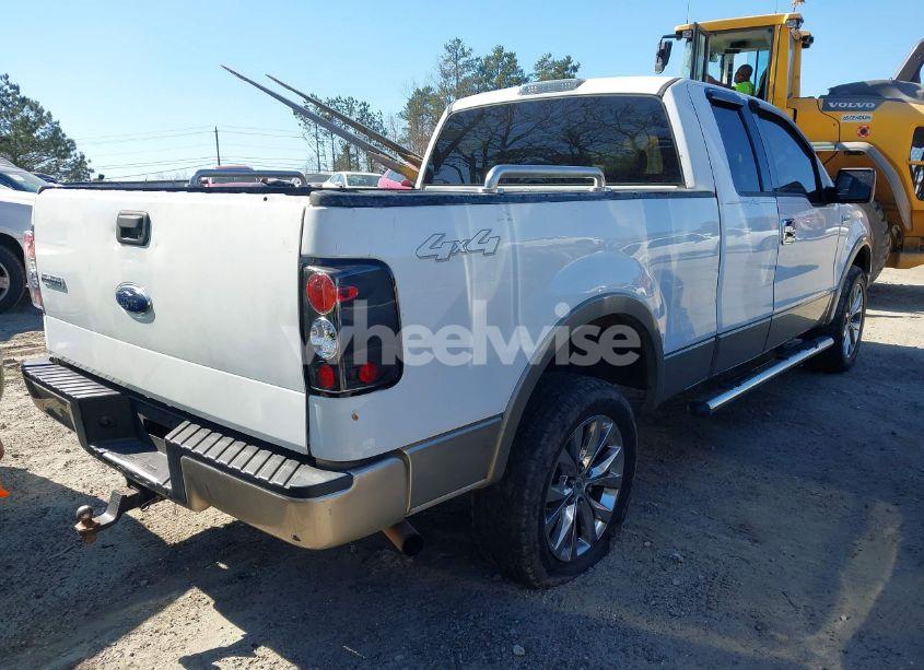 Photo 4 of 2004 Ford F-150 FX4/LARIAT/XL/XLT (VIN 1FTPX14504NB94432)