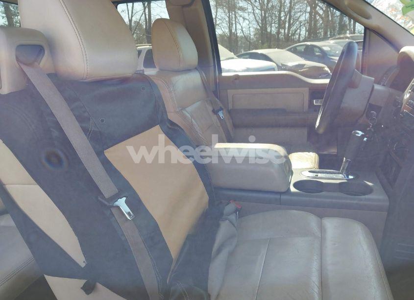 Photo 5 of 2004 Ford F-150 FX4/LARIAT/XL/XLT (VIN 1FTPX14504NB94432)