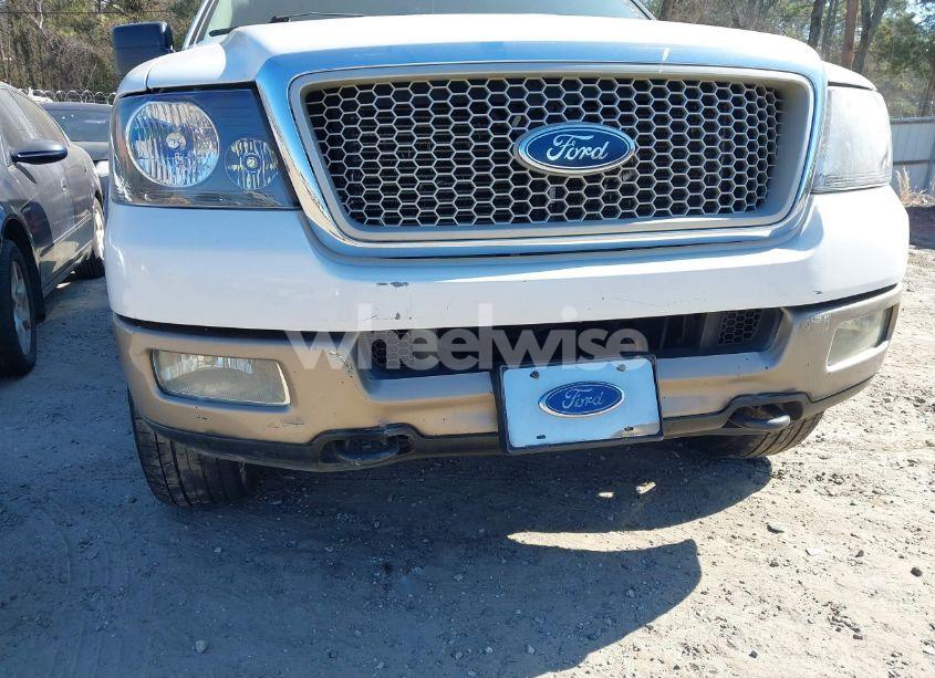 Photo 6 of 2004 Ford F-150 FX4/LARIAT/XL/XLT (VIN 1FTPX14504NB94432)