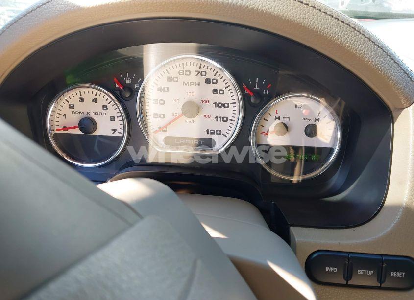 Photo 7 of 2004 Ford F-150 FX4/LARIAT/XL/XLT (VIN 1FTPX14504NB94432)