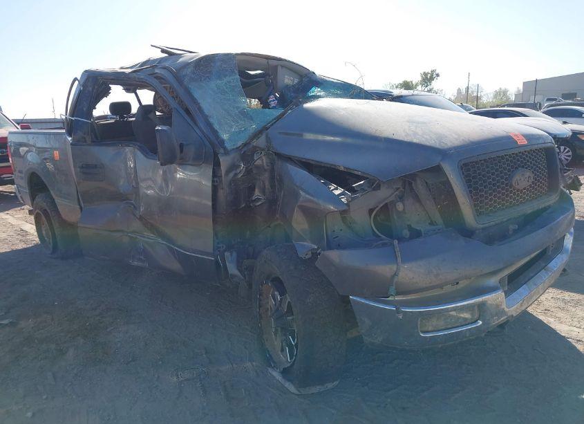 2004 Ford F-150 FX4/LARIAT/XL/XLT (VIN 1FTPX14504NC04425) main photo