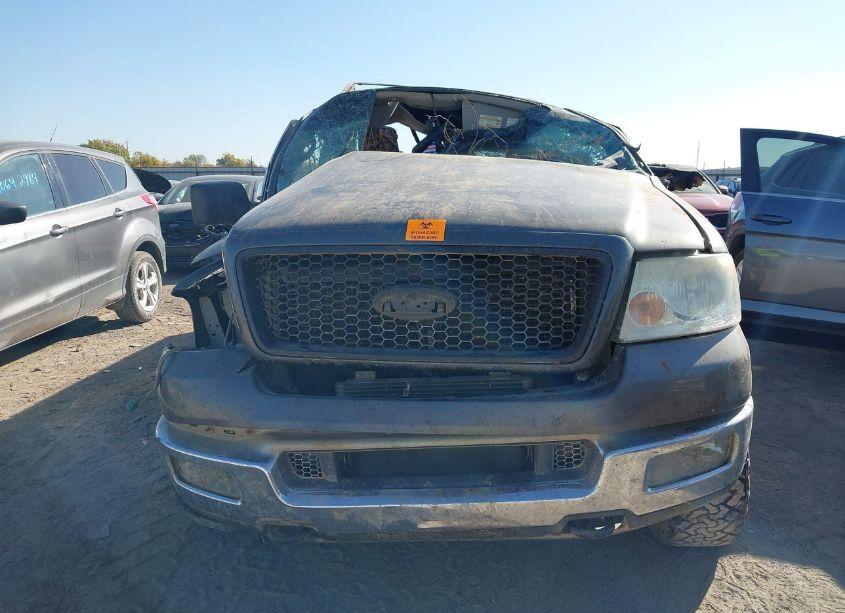 Photo 12 of 2004 Ford F-150 FX4/LARIAT/XL/XLT (VIN 1FTPX14504NC04425)