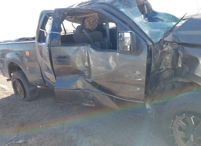 Photo 13 of 2004 Ford F-150 FX4/LARIAT/XL/XLT (VIN 1FTPX14504NC04425)