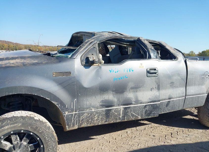 Photo 14 of 2004 Ford F-150 FX4/LARIAT/XL/XLT (VIN 1FTPX14504NC04425)