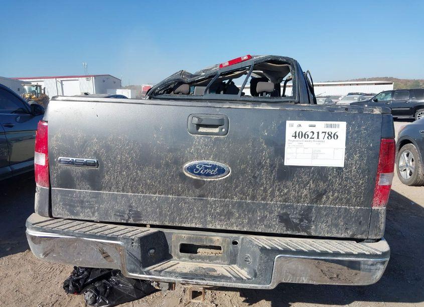 Photo 16 of 2004 Ford F-150 FX4/LARIAT/XL/XLT (VIN 1FTPX14504NC04425)