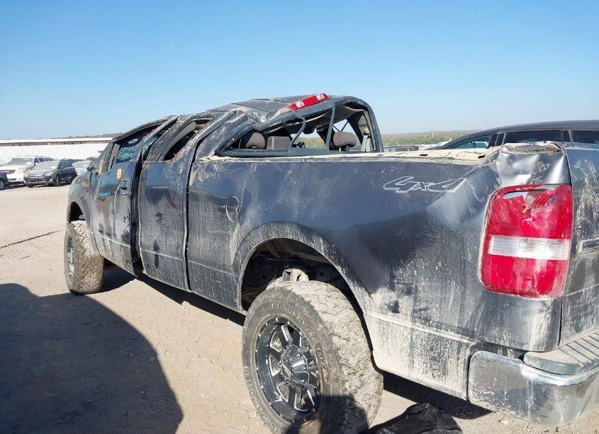 Photo 6 of 2004 Ford F-150 FX4/LARIAT/XL/XLT (VIN 1FTPX14504NC04425)