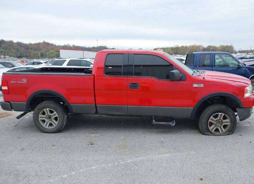 Photo 13 of 2004 Ford F-150 FX4/LARIAT/XL/XLT (VIN 1FTPX14504NC37747)