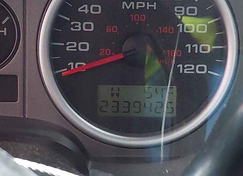 Photo 15 of 2004 Ford F-150 FX4/LARIAT/XL/XLT (VIN 1FTPX14504NC37747)