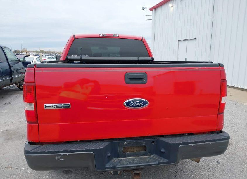 Photo 16 of 2004 Ford F-150 FX4/LARIAT/XL/XLT (VIN 1FTPX14504NC37747)