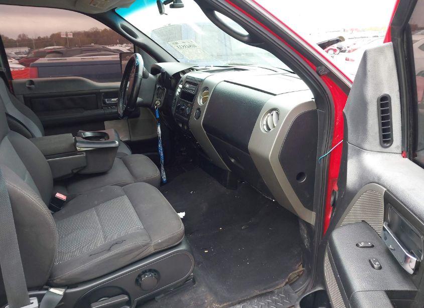 Photo 5 of 2004 Ford F-150 FX4/LARIAT/XL/XLT (VIN 1FTPX14504NC37747)