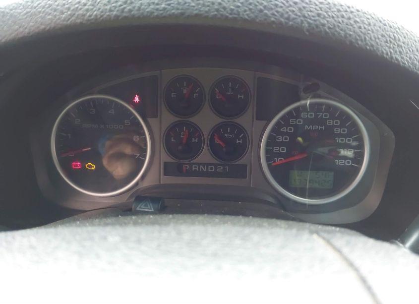 Photo 7 of 2004 Ford F-150 FX4/LARIAT/XL/XLT (VIN 1FTPX14504NC37747)