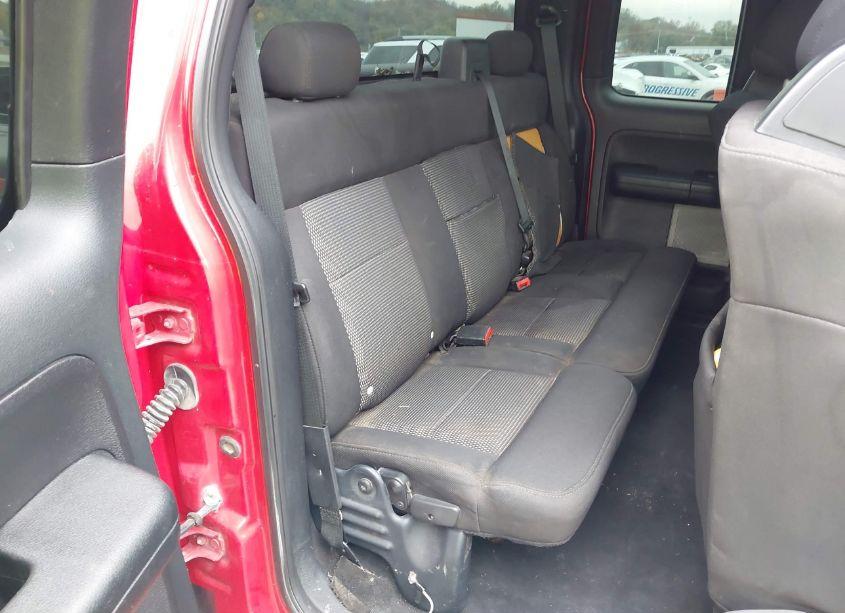 Photo 8 of 2004 Ford F-150 FX4/LARIAT/XL/XLT (VIN 1FTPX14504NC37747)