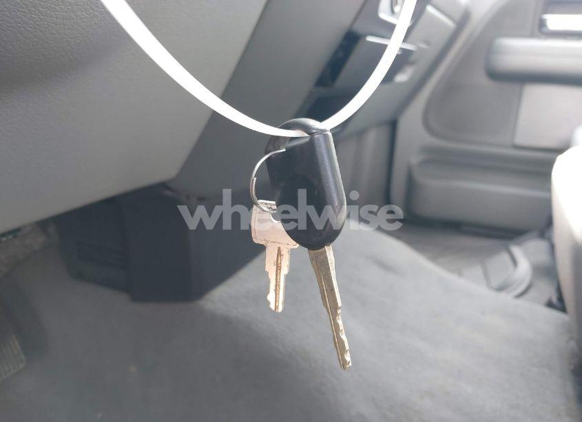 Photo 11 of 2004 Ford F-150 FX4/LARIAT/XL/XLT (VIN 1FTPX14504NC40910)