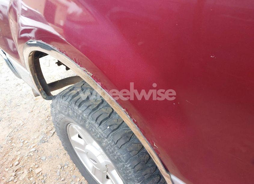 Photo 12 of 2004 Ford F-150 FX4/LARIAT/XL/XLT (VIN 1FTPX14504NC40910)