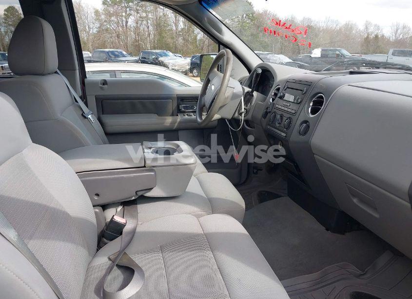 Photo 5 of 2004 Ford F-150 FX4/LARIAT/XL/XLT (VIN 1FTPX14504NC40910)