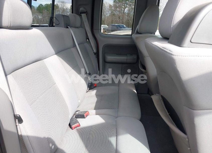 Photo 8 of 2004 Ford F-150 FX4/LARIAT/XL/XLT (VIN 1FTPX14504NC40910)