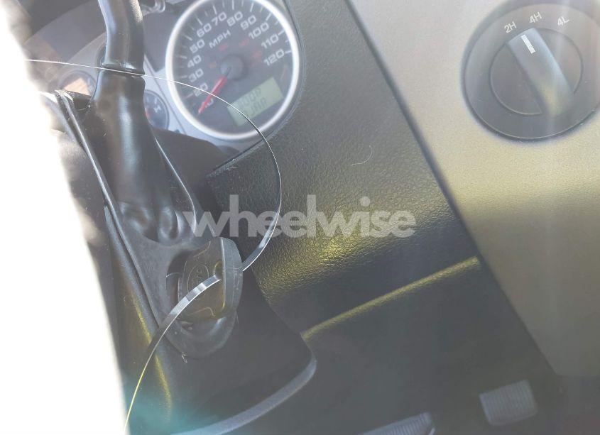 Photo 11 of 2004 Ford F-150 FX4/LARIAT/XL/XLT (VIN 1FTPX14504NC52023)