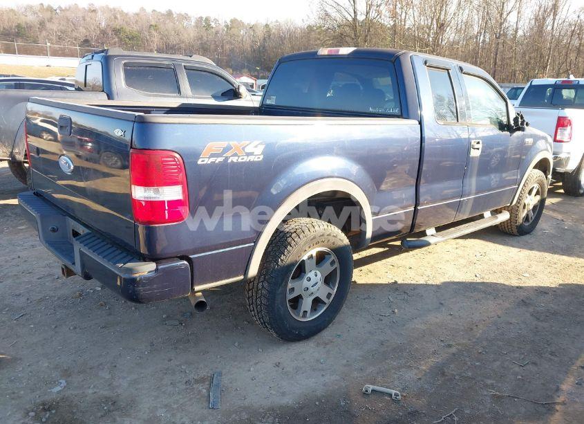 Photo 4 of 2004 Ford F-150 FX4/LARIAT/XL/XLT (VIN 1FTPX14504NC52023)