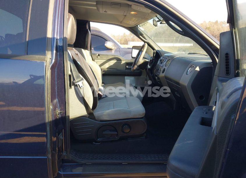 Photo 5 of 2004 Ford F-150 FX4/LARIAT/XL/XLT (VIN 1FTPX14504NC52023)