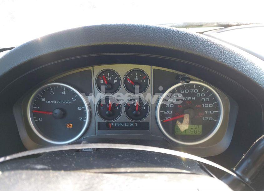 Photo 7 of 2004 Ford F-150 FX4/LARIAT/XL/XLT (VIN 1FTPX14504NC52023)