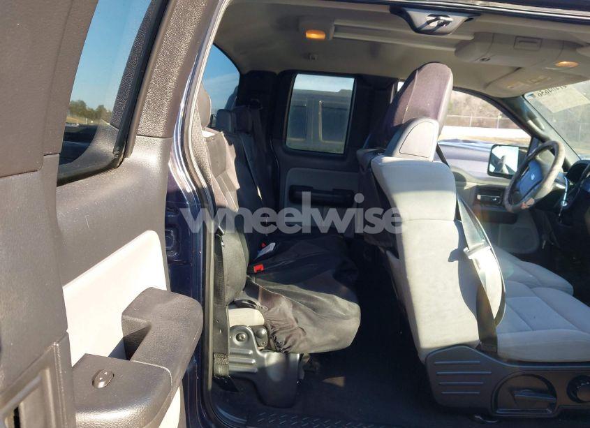 Photo 8 of 2004 Ford F-150 FX4/LARIAT/XL/XLT (VIN 1FTPX14504NC52023)