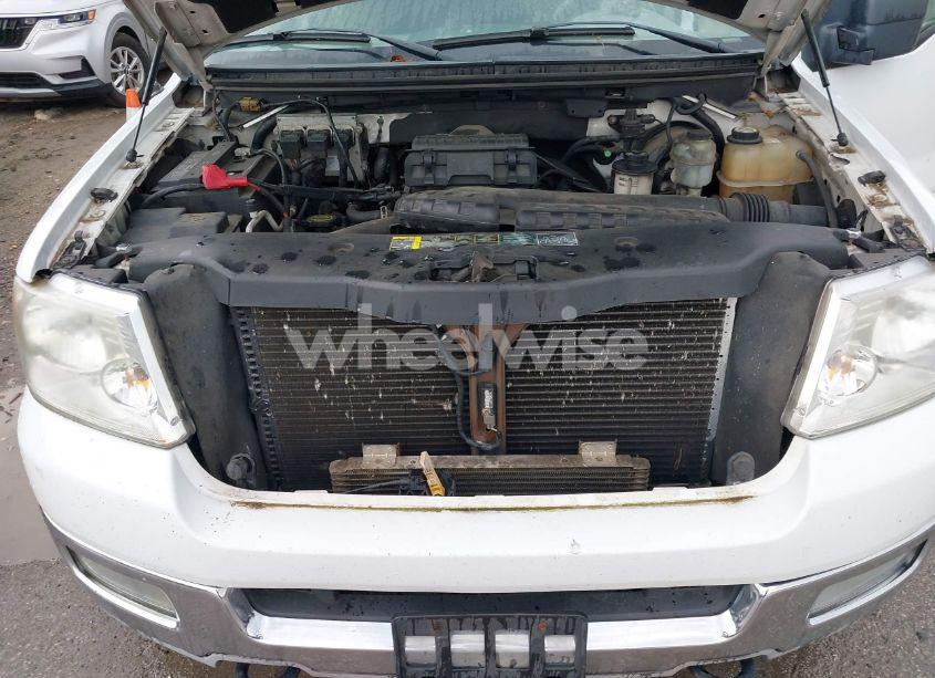 Photo 10 of 2004 Ford F-150 FX4/LARIAT/XL/XLT (VIN 1FTPX14504NC73289)