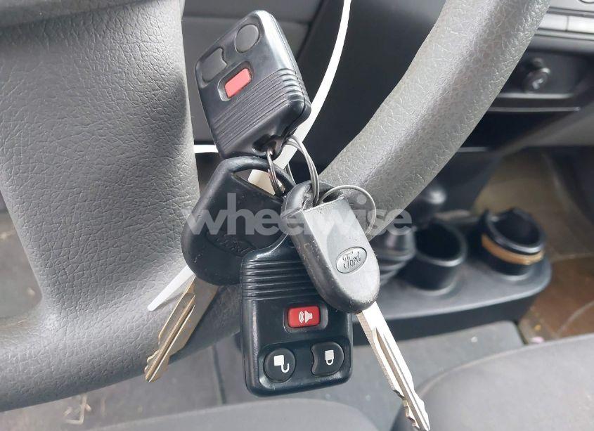 Photo 11 of 2004 Ford F-150 FX4/LARIAT/XL/XLT (VIN 1FTPX14504NC73289)