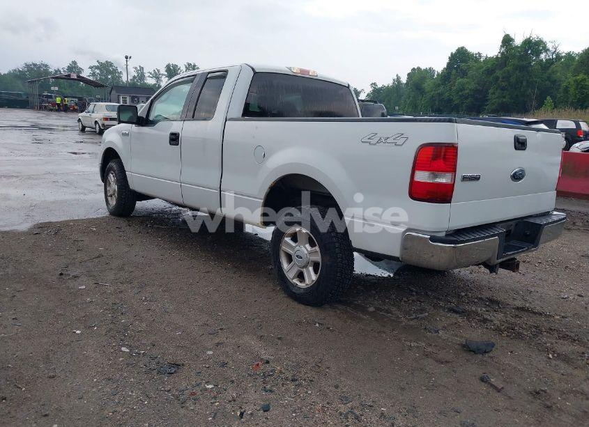 Photo 3 of 2004 Ford F-150 FX4/LARIAT/XL/XLT (VIN 1FTPX14504NC73289)